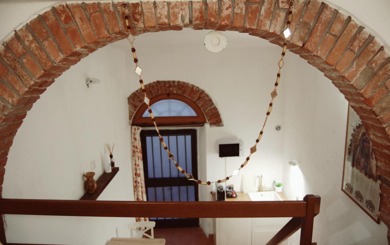 Il Soppalco Bed & Breakfast Corniglia Exterior photo
