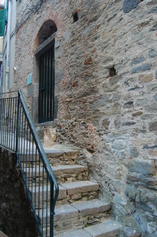 Il Soppalco Bed & Breakfast Corniglia Exterior photo